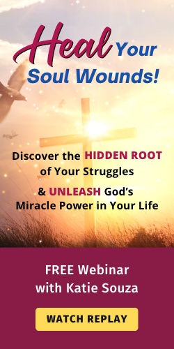 Heal Your Soul Wounds!